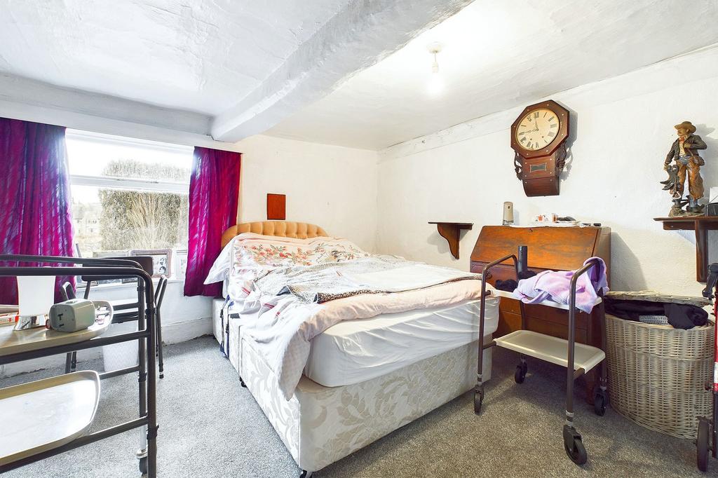 Dining room/bedroom