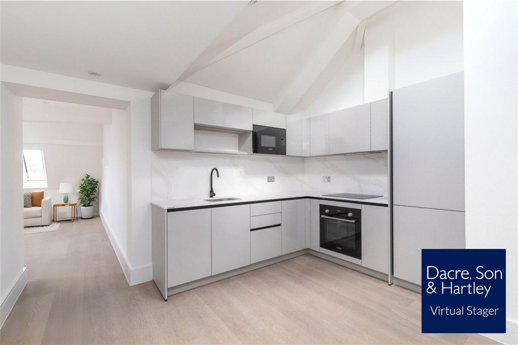 Kitchen Cgi