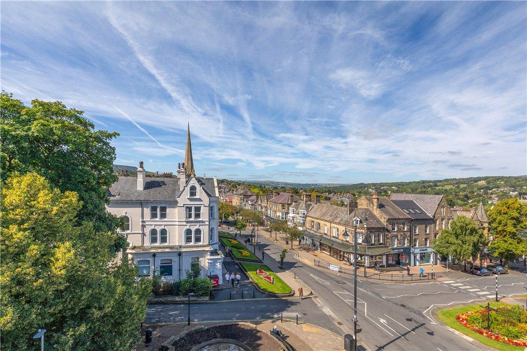 In Ilkley's Heart