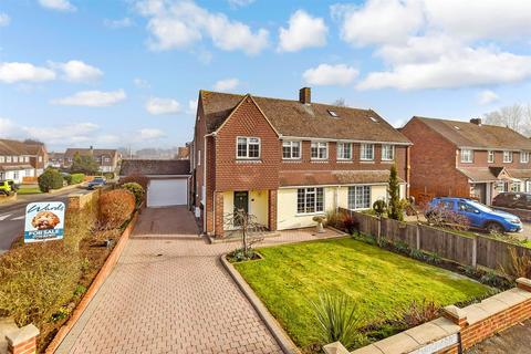 4 bedroom semi-detached house for sale, Sycamore Drive, Greenacres, Aylesford, Kent