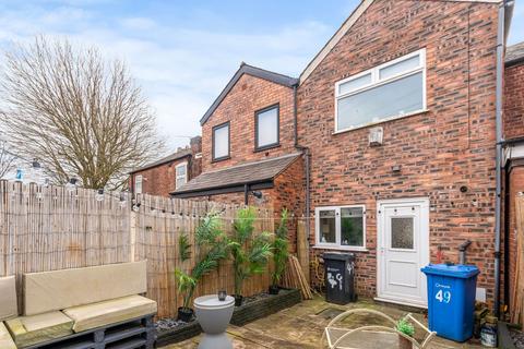 2 bedroom terraced house for sale, Forshaw Street, Warrington, WA2