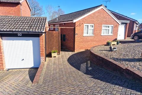 2 bedroom detached bungalow for sale, Valley Way, Exmouth, EX8 4RL