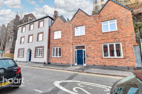 undefined, Cliff Road, Nottingham City Centre
