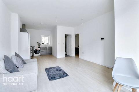 undefined, Cliff Road, Nottingham City Centre