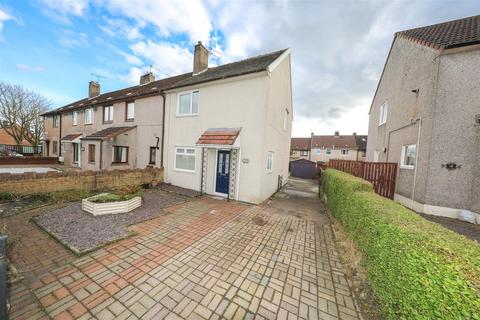 2 bedroom end of terrace house for sale, Westwood Road, Glenrothes