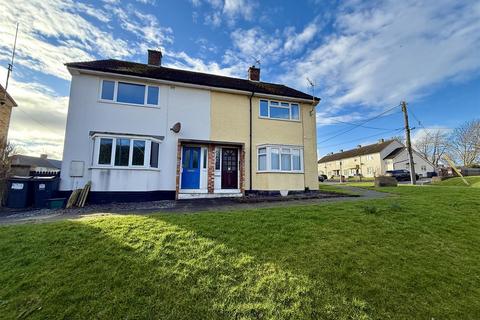 2 bedroom semi-detached house for sale, Millbank, Heighington Village, Newton Aycliffe