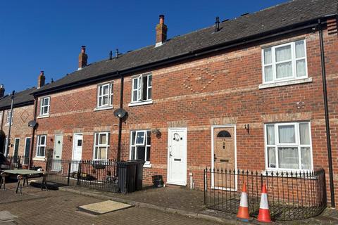 2 bedroom terraced house to rent, Thomas Bell Road, Colchester CO6