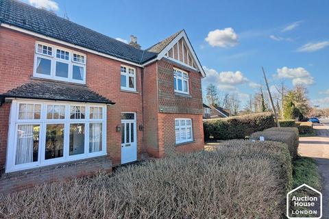 4 bedroom detached house for sale, Drummond House, 27 The Street, Charlwood, Horley, West Sussex, RH6 0BY