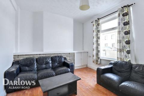 3 bedroom terraced house for sale, Woodville Road, Cardiff