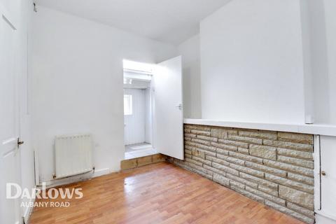 3 bedroom terraced house for sale, Woodville Road, Cardiff