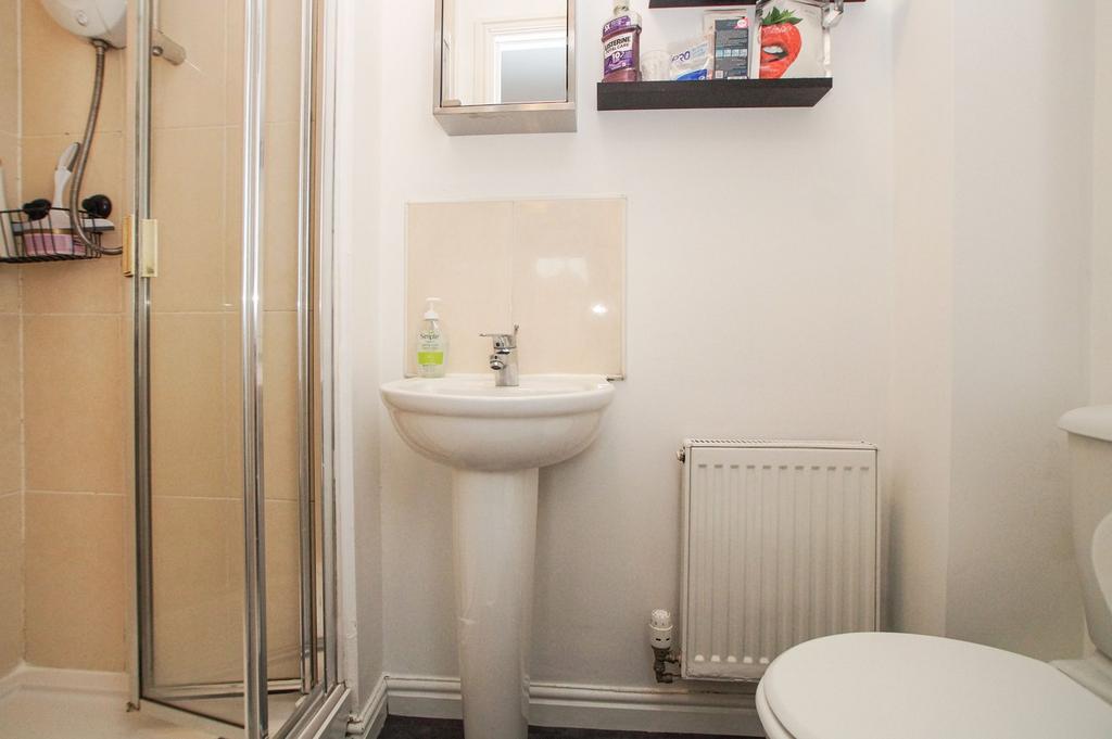 En-Suite Shower Room