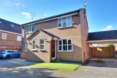 2 bedroom semi-detached house for sale, Mill Lane Court, Beverley