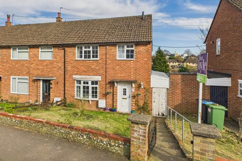 3 bedroom end of terrace house for sale, Crouchfield, Hemel Hempstead