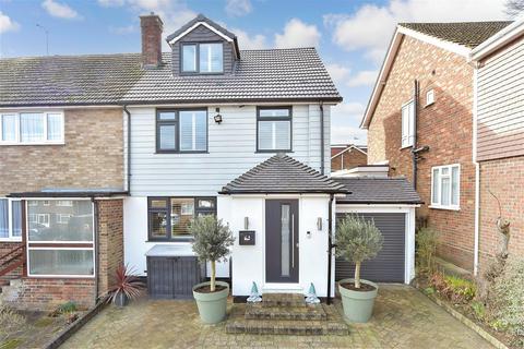 4 bedroom semi-detached house for sale, Sunningdale Drive, Rainham, Gillingham, Kent