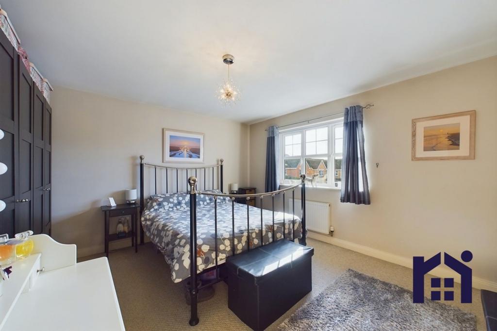 Bedroom one
