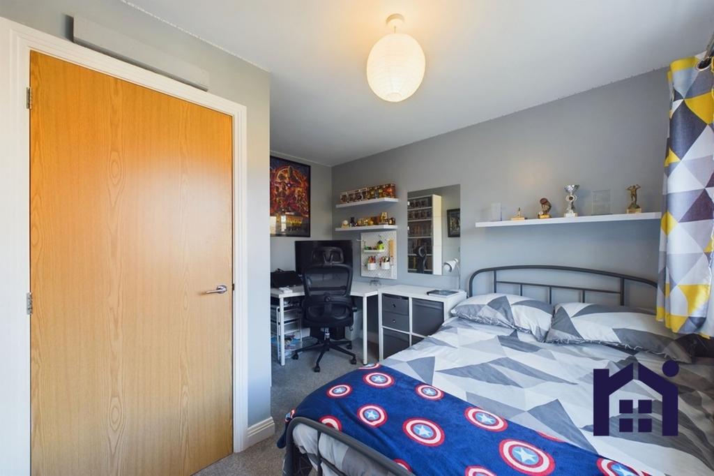 Bedroom four