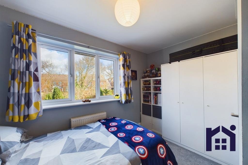 Bedroom four
