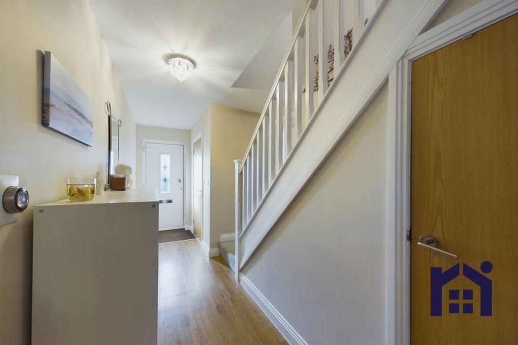 Entrance hallway