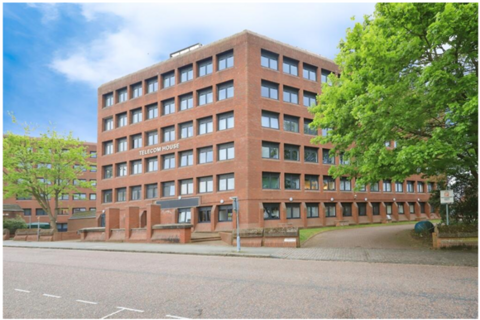 1 bedroom flat for sale, Telecom House, Wolverhampton