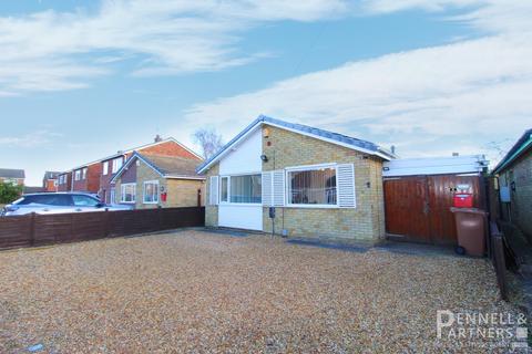 3 bedroom detached bungalow for sale, Swan Close, Peterborough PE7