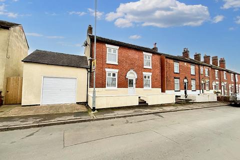 2 bedroom detached house for sale, Chapel Street, Bignall End, ST7