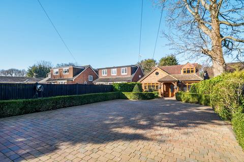 5 bedroom detached house for sale, Hever Avenue, West Kingsdown, Sevenoaks