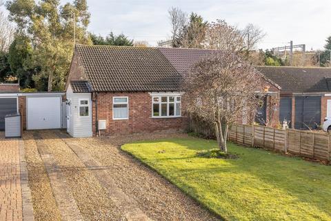 2 bedroom semi-detached bungalow for sale, Launde Park, Market Harborough LE16