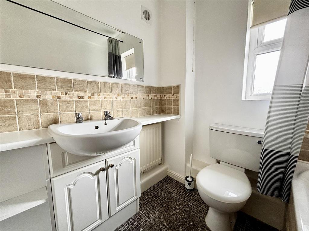 Bathroom/WC View Two