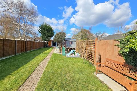 2 bedroom semi-detached house for sale, White Horse Drive, Oakdale, POOLE, BH15