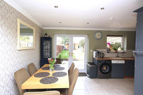 2 bedroom semi-detached house for sale, White Horse Drive, Oakdale, POOLE, BH15