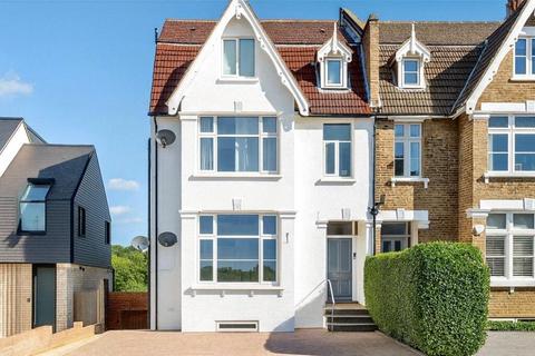 undefined, Knollys Road, London