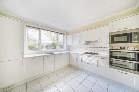 4 bedroom semi-detached house for sale, Belsize Lane, Belsize Village