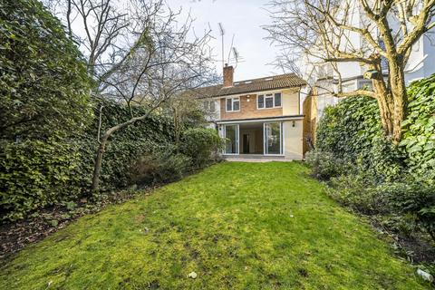 4 bedroom semi-detached house for sale, Belsize Lane, Belsize Village