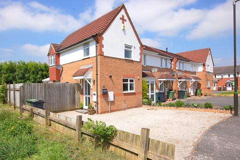 2 bedroom semi-detached house to rent, Pytchley Close, Derbyshire DE56