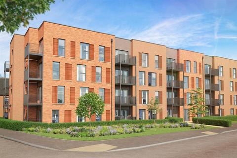 1 bedroom apartment for sale, Montem Square, Montem Lane, Slough, SL1 2QG