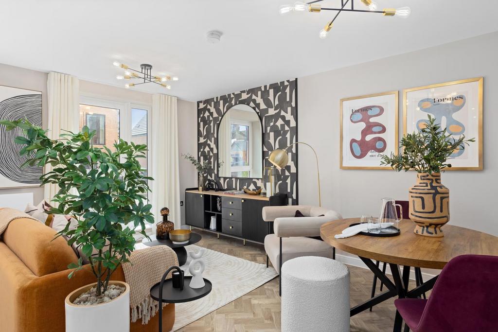 012 Low Res Montem Square Showhome Photography Bellwa
