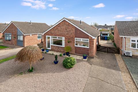 3 bedroom detached bungalow for sale, Rivehall Avenue, Welton, Lincoln, Lincolnshire, LN2