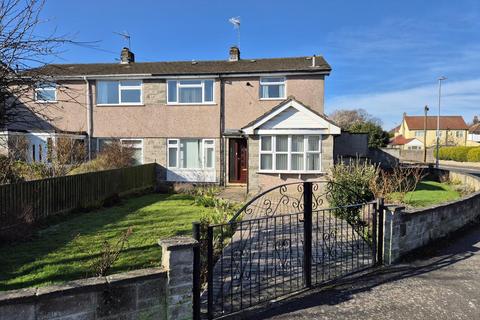 3 bedroom semi-detached house for sale, Laurel Drive, Uphill BS23