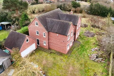 6 bedroom detached house for sale, Church Street, Hinstock, Market Drayton