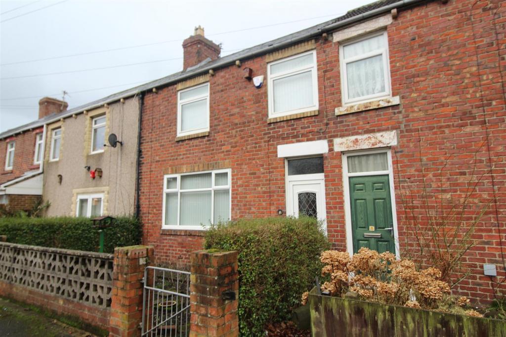 Front garden