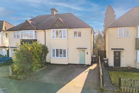 3 bedroom semi-detached house for sale, St. Michaels Road, Boldmere, Sutton Coldfield, B73 5TA