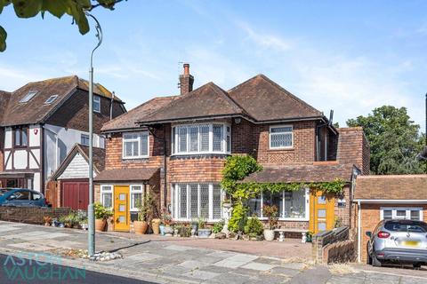 5 bedroom detached house for sale, Woodland Avenue, Hove BN3