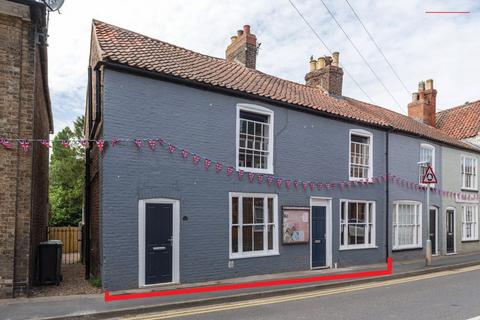 4 bedroom end of terrace house for sale, 23 High Street, Wainfleet, Skegness, Lincolnshire, PE24 4BN