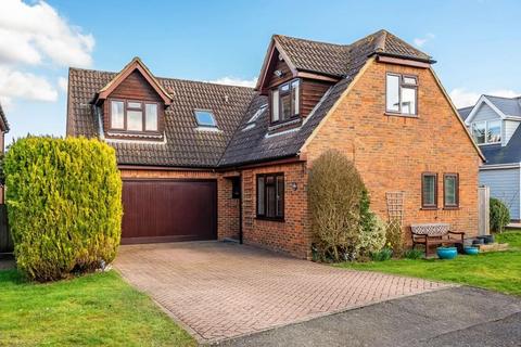 4 bedroom detached house for sale, POLESDEN VIEW, GREAT BOOKHAM, KT23