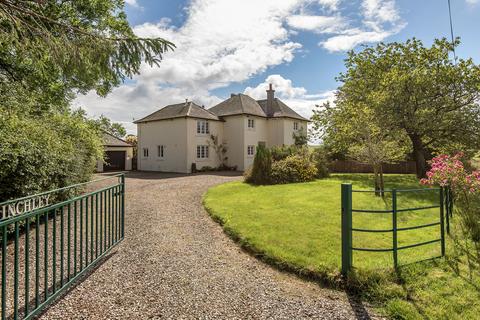 4 bedroom detached house for sale, Inchley, Alyth, Perthshire, PH11 8HJ