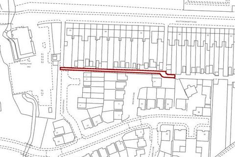 Land for sale, Wootton Bassett Road, Swindon