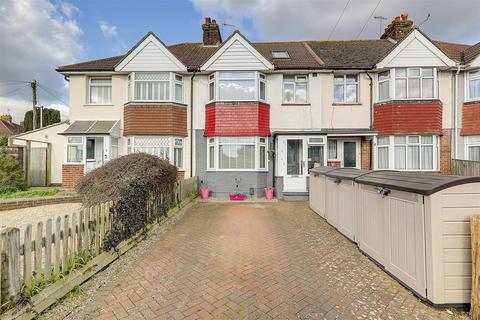 4 bedroom terraced house for sale, Clarendon Road, Worthing