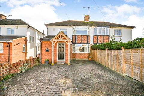 3 bedroom semi-detached house for sale, Onslow Gardens, Caversham