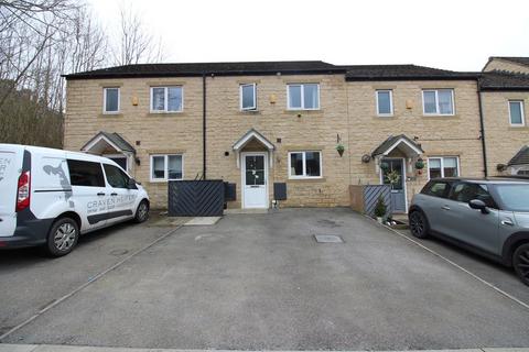 3 bedroom townhouse for sale, Illingworth Close, Keighley, BD21