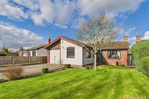 3 bedroom detached bungalow for sale, Abbey Gardens, Bangor-On-Dee, Wrexham